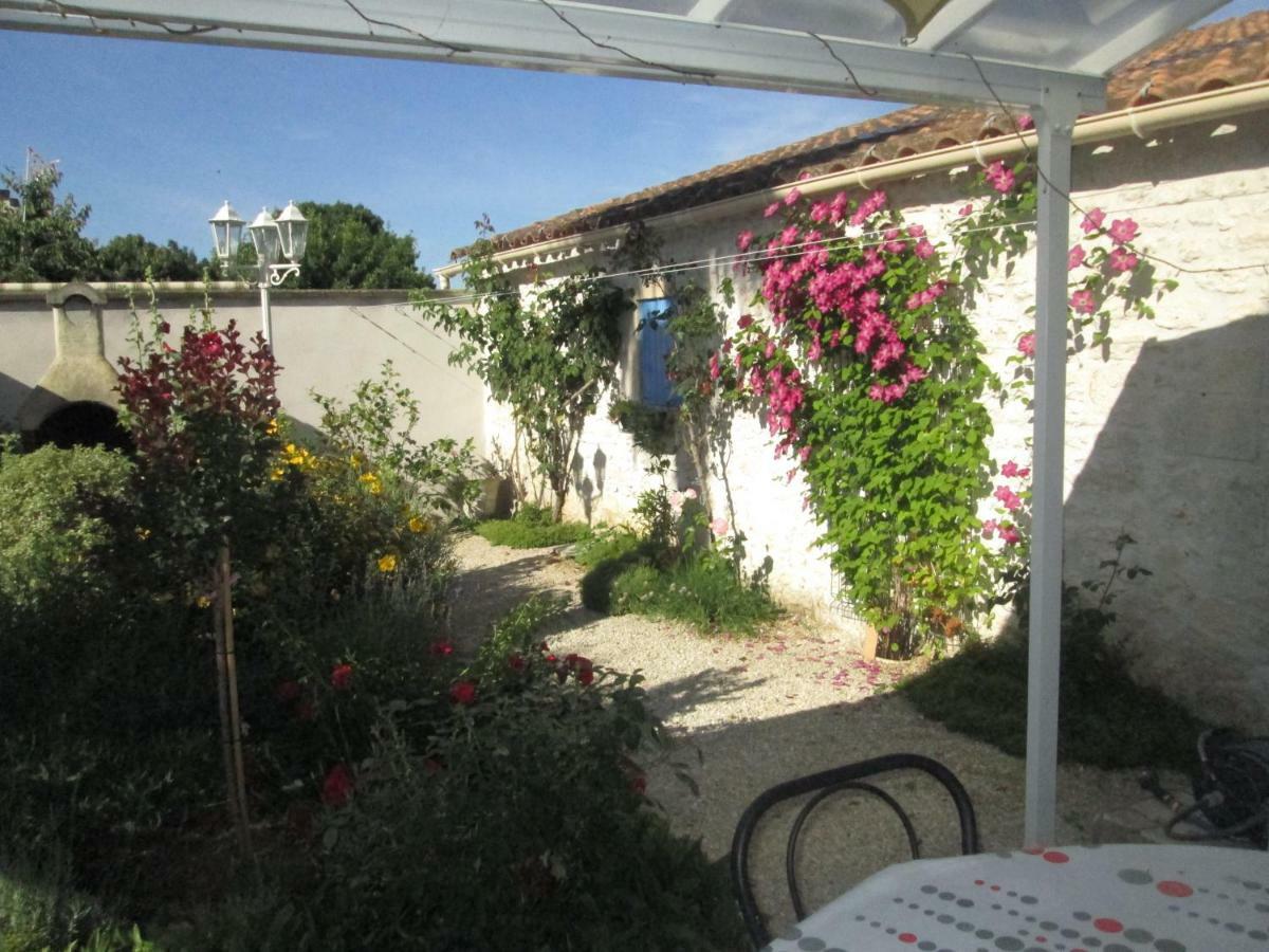 Maison Confortable Wi-Fi Animaux Oui Marennes  Exterior foto