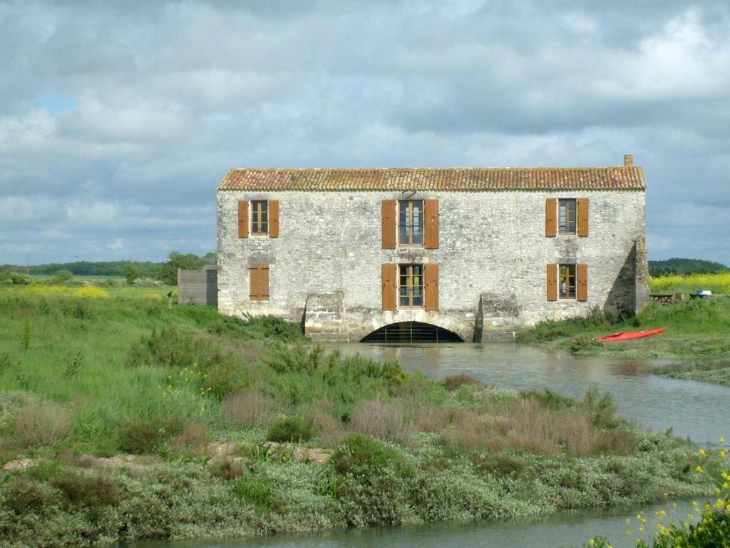 Maison Confortable Wi-Fi Animaux Oui Marennes  Exterior foto